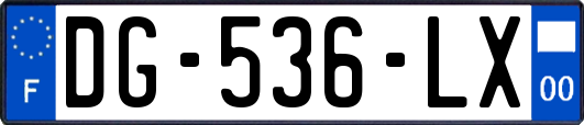 DG-536-LX