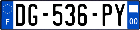 DG-536-PY
