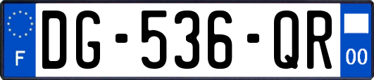 DG-536-QR