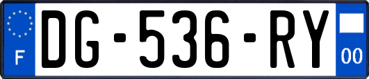 DG-536-RY