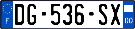 DG-536-SX