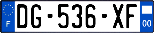 DG-536-XF