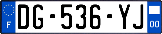 DG-536-YJ