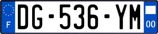 DG-536-YM
