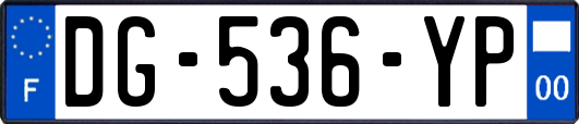 DG-536-YP