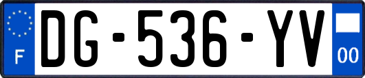 DG-536-YV