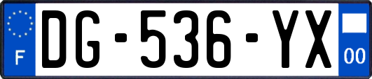 DG-536-YX