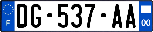 DG-537-AA