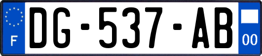 DG-537-AB