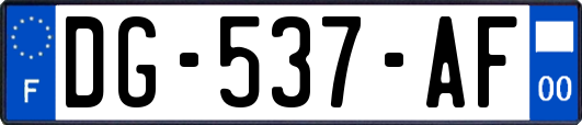 DG-537-AF