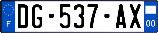 DG-537-AX