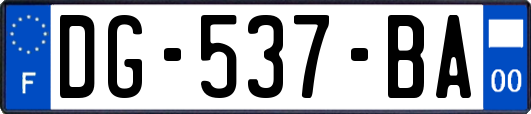 DG-537-BA