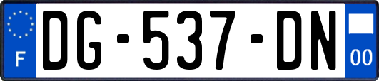 DG-537-DN