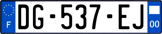 DG-537-EJ