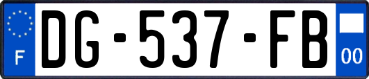 DG-537-FB