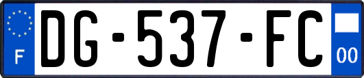 DG-537-FC