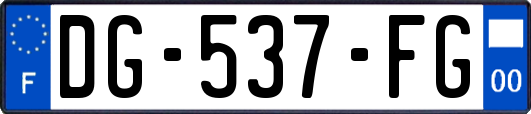 DG-537-FG