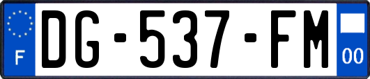 DG-537-FM