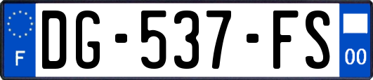 DG-537-FS