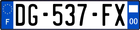 DG-537-FX