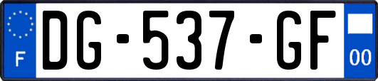 DG-537-GF