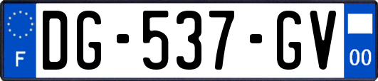 DG-537-GV