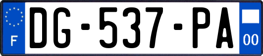 DG-537-PA