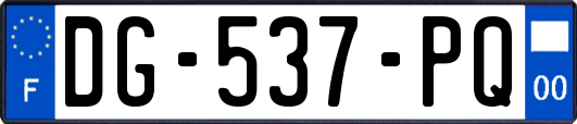 DG-537-PQ