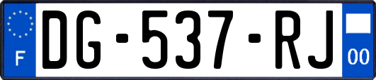 DG-537-RJ