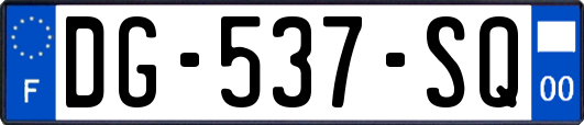 DG-537-SQ