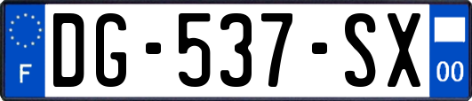 DG-537-SX