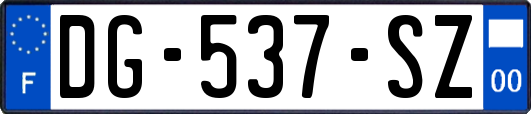DG-537-SZ