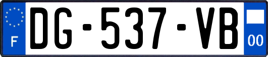 DG-537-VB