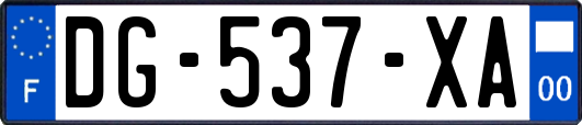 DG-537-XA