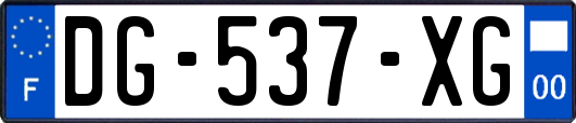 DG-537-XG