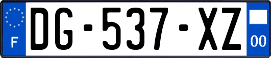 DG-537-XZ