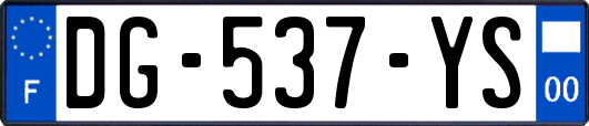 DG-537-YS