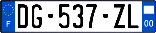DG-537-ZL