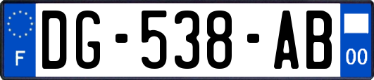 DG-538-AB