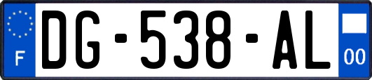 DG-538-AL