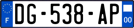 DG-538-AP