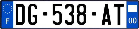 DG-538-AT