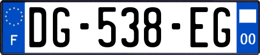 DG-538-EG