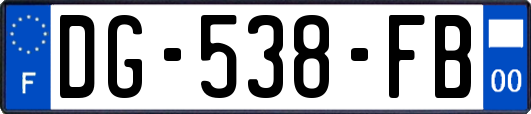 DG-538-FB