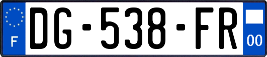 DG-538-FR