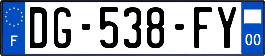 DG-538-FY