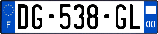 DG-538-GL