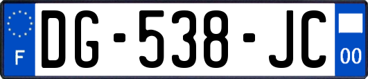 DG-538-JC