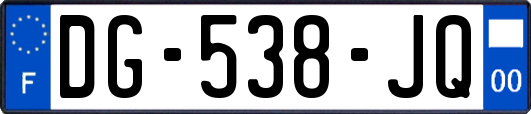 DG-538-JQ