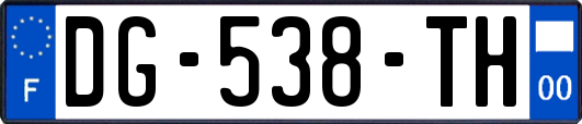 DG-538-TH